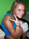 Random pictures from exgirlfriends myspace