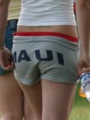 Candid pictures of cute girls out in public