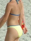 Candid beach pictures of bikini girls