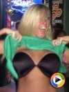 Watch super drunk girls flash their tits at Mardi Gras