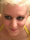 Camwhore sucks her friends cock till he cums all over her face